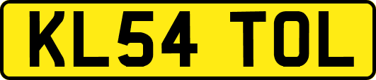 KL54TOL