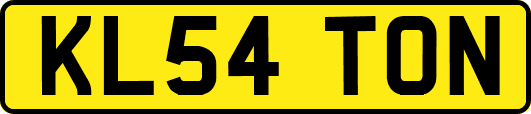 KL54TON