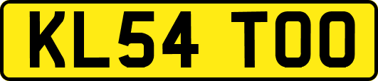 KL54TOO