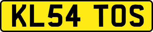 KL54TOS