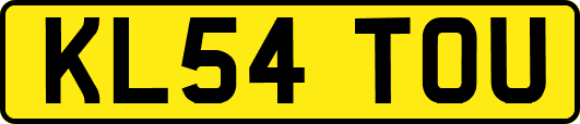 KL54TOU