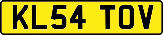 KL54TOV