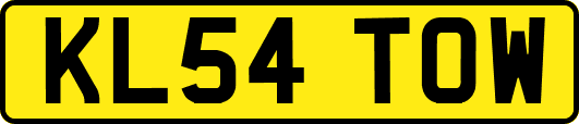 KL54TOW