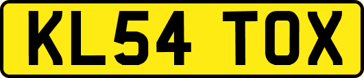 KL54TOX