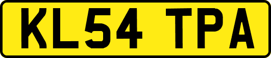 KL54TPA