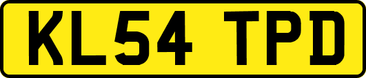 KL54TPD