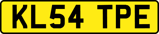KL54TPE