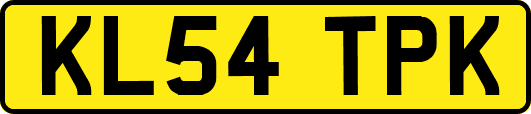 KL54TPK