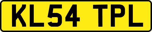 KL54TPL