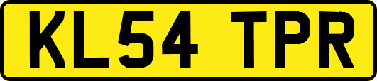 KL54TPR