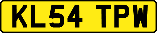 KL54TPW