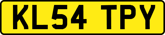 KL54TPY