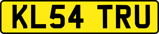 KL54TRU
