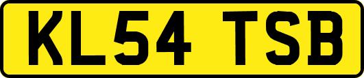 KL54TSB