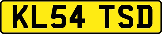 KL54TSD