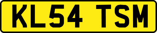 KL54TSM