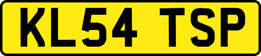 KL54TSP