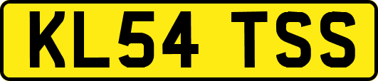 KL54TSS