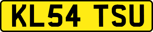 KL54TSU