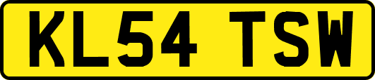 KL54TSW
