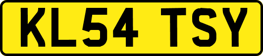 KL54TSY
