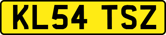 KL54TSZ