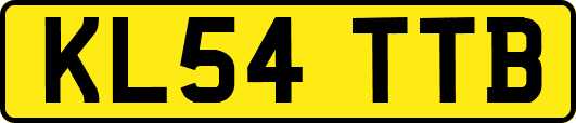KL54TTB