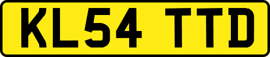 KL54TTD