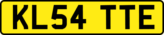 KL54TTE