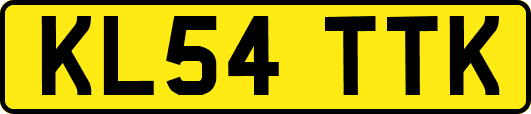 KL54TTK