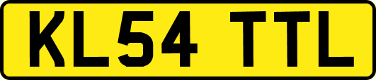 KL54TTL