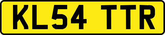 KL54TTR