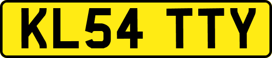 KL54TTY