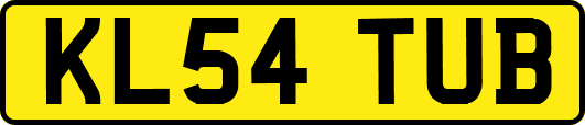 KL54TUB