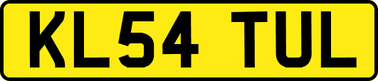 KL54TUL