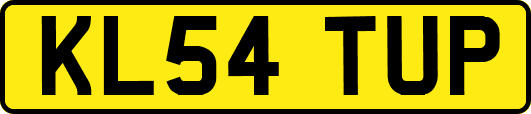 KL54TUP