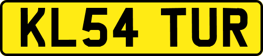 KL54TUR