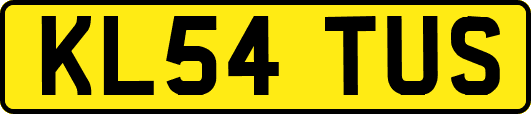 KL54TUS