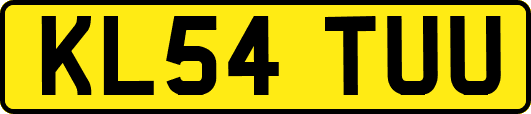 KL54TUU