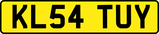 KL54TUY