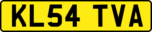 KL54TVA
