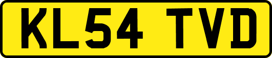 KL54TVD