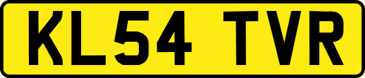 KL54TVR