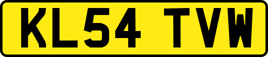 KL54TVW