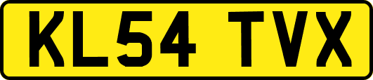 KL54TVX