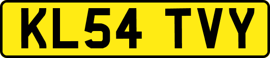 KL54TVY