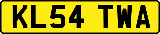 KL54TWA
