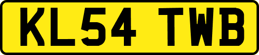 KL54TWB