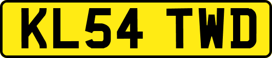 KL54TWD