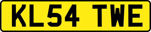 KL54TWE